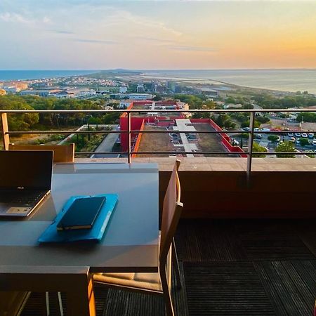 Luxueux T3 Piscine Et Vue Somptueuse Διαμέρισμα Σετ Εξωτερικό φωτογραφία