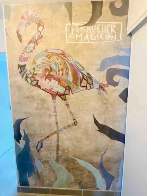 Luxueux T3 Piscine Et Vue Somptueuse Διαμέρισμα Σετ Εξωτερικό φωτογραφία