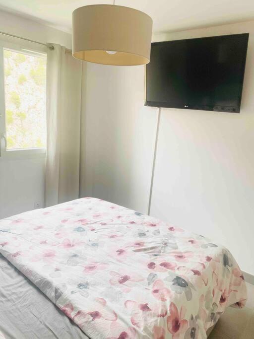 Luxueux T3 Piscine Et Vue Somptueuse Διαμέρισμα Σετ Εξωτερικό φωτογραφία