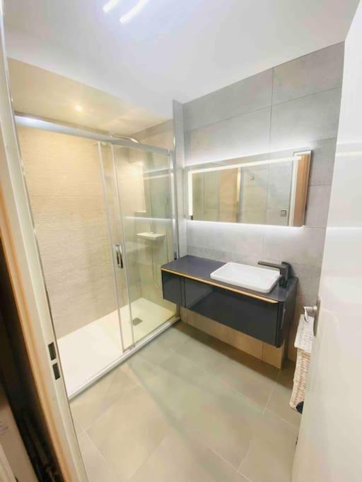 Luxueux T3 Piscine Et Vue Somptueuse Διαμέρισμα Σετ Εξωτερικό φωτογραφία